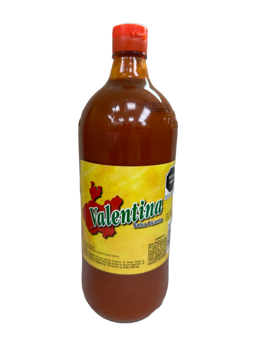 Salsa Picante Valentina 1L