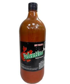 Salsa Muy Picante Valentina 1L