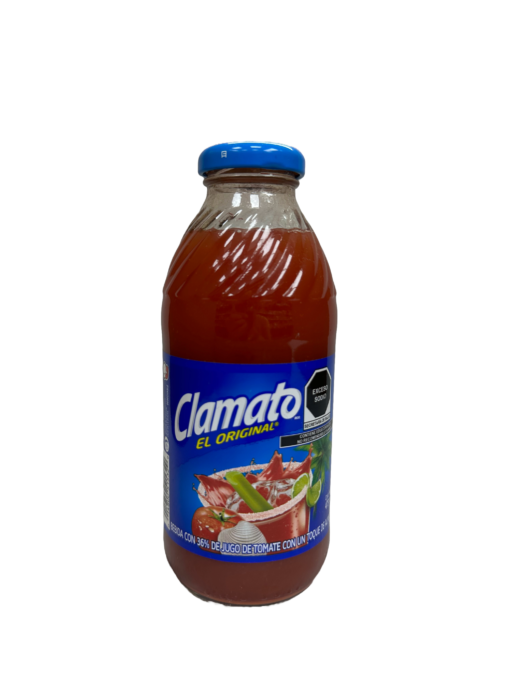 Clamato El Original 473ml