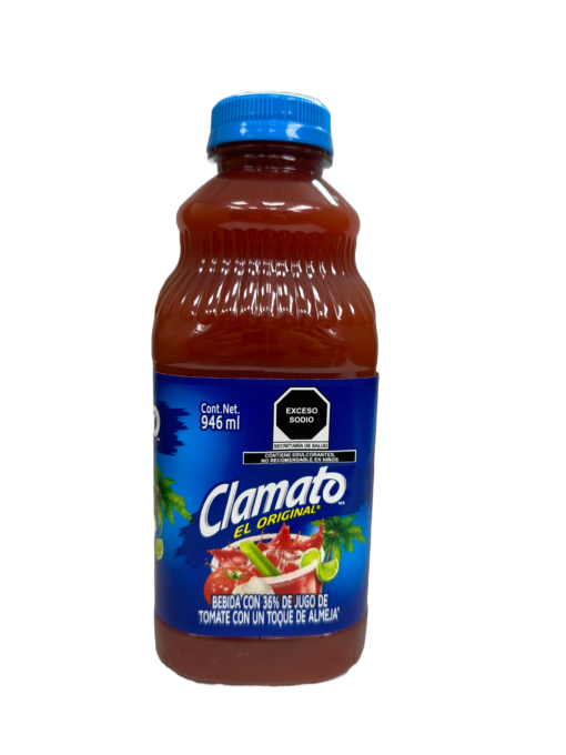 Clamato El Original 946ml