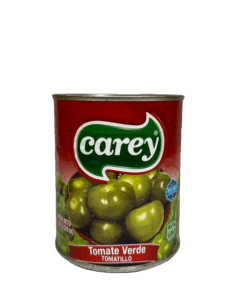 Tomatillo Verde Carey 820g