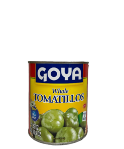 Tomatillo Verde Goya 737g