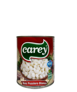 Maíz Pozolero Blanco Carey 860g