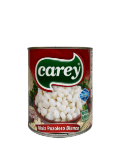 Maíz Pozolero Blanco Carey 860g