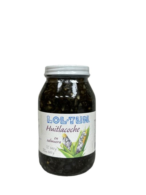 Huitlacoche en Salmuera Lol-Tun 340g
