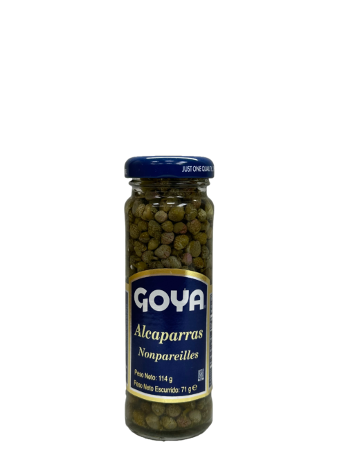 Alcaparras Goya 114g