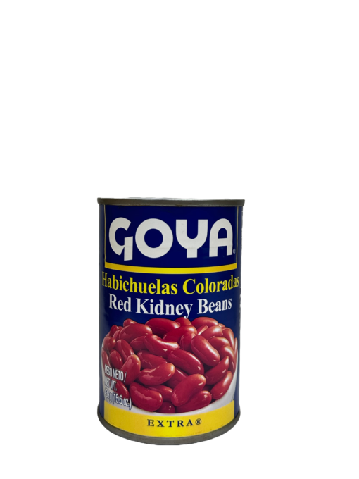 Habichuelas Coloradas Goya 439g