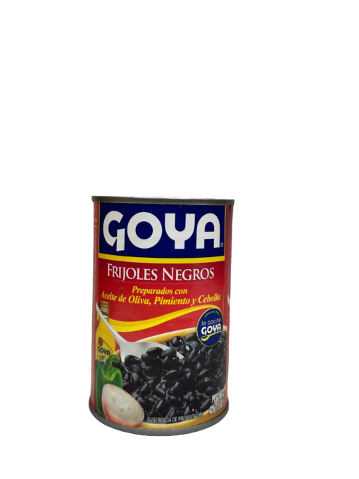 Frijoles Negros Goya 425g