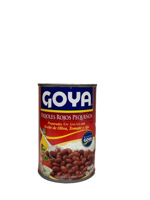Frijoles Rojos Pequeños Goya 425g