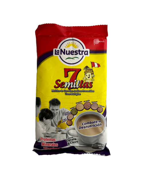 7 Semillas LaNuestra 180g