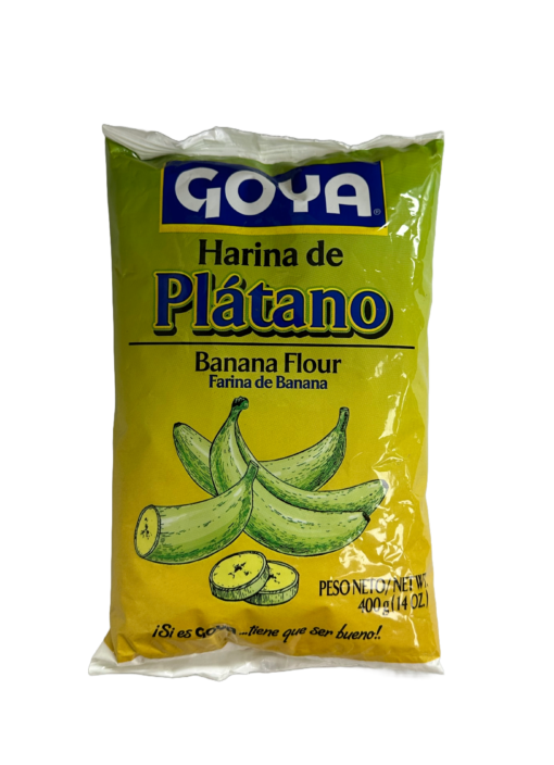 Harina de Plátano Goya 400g