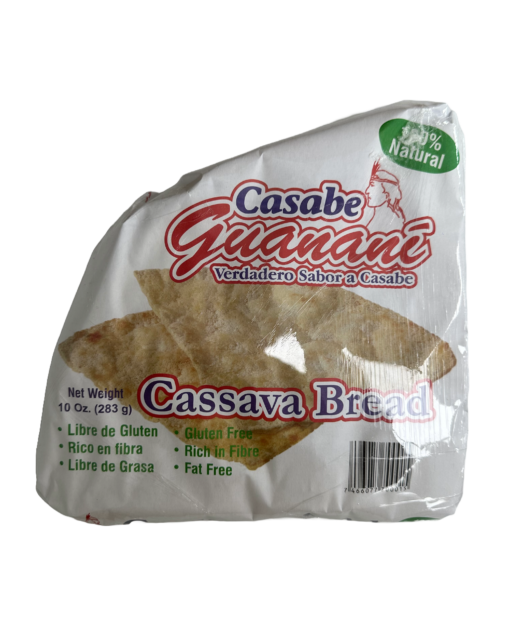 Casabe Guananí 283g