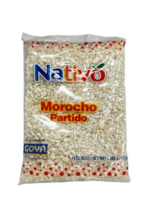 Morocho Partido Nativo 500g