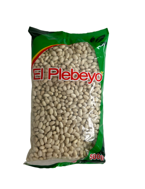 Frijol Panamito El Plebeyo 500g