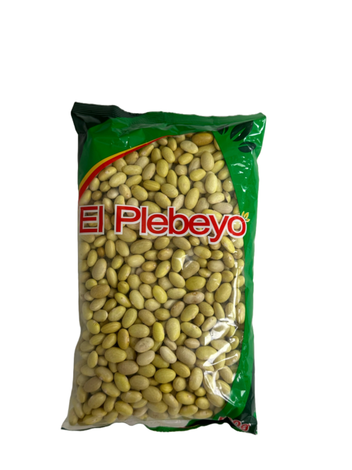 Frijol Canario El Plebeyo 500g