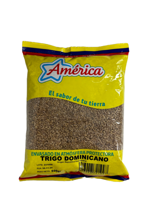 Trigo Dominicano América 500g