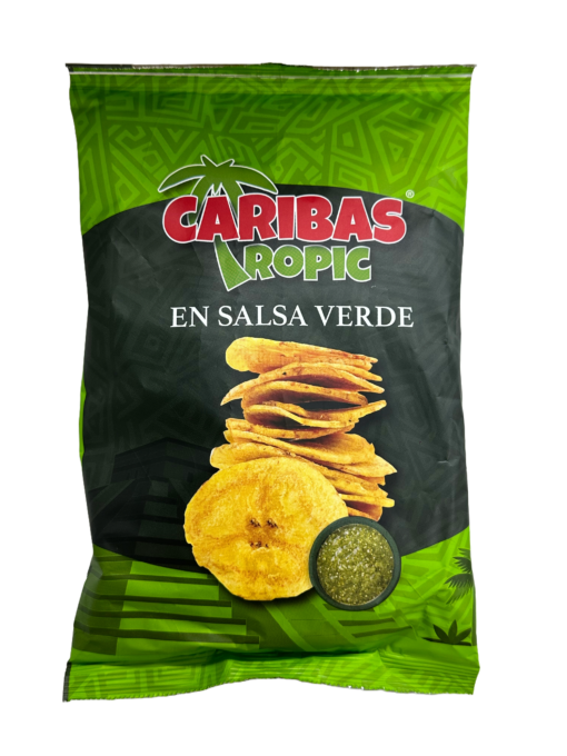 Caribas Tropic en Salsa Verde 155g