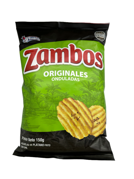 Zambos Originales 150g