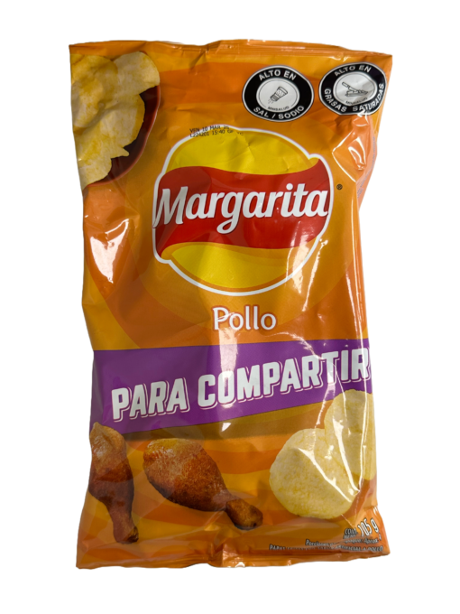 Margarita Pollo 105g