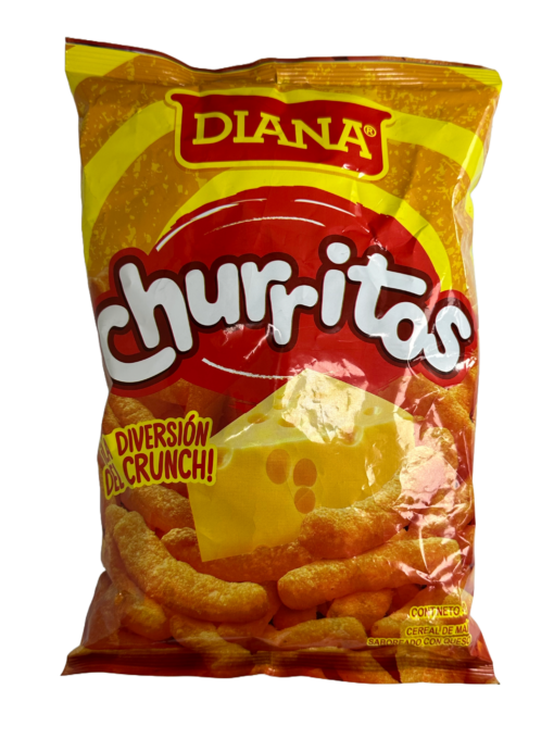 Churritos Diana 90g