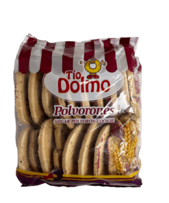 Vilchez Nicaraguan Rosquillas Mixtas Family Size 2-Pack - Authentic Baked Cheese & Sweet Treats
