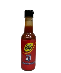 Salsa de Ají San Jorge 160ml