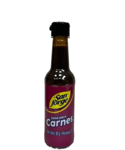 Salsa para Carnes San Jorge 185g