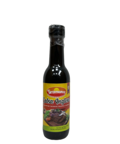 Salsa Inglesa Intertrópico 170ml