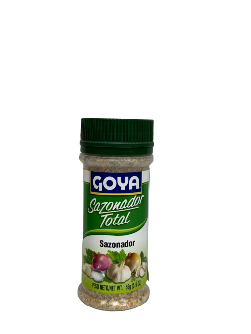 Sazonador Total Goya 156g