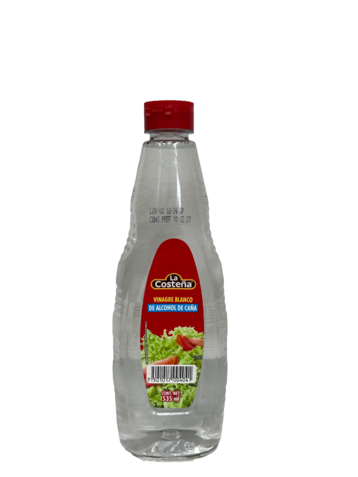 Vinagre Blanco La Costeña 535ml