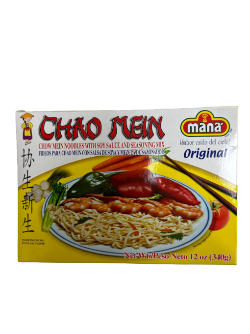 Chao Mein Original Maná 340g