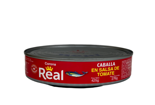 Caballa en Salsa de Tomate Real 425g