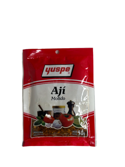 Ají Molido Yuspe 50g