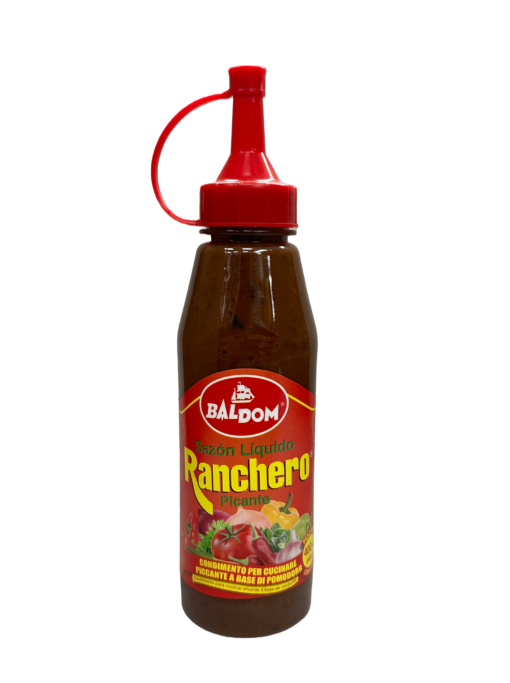 Sazón Líquido Picante Baldom 400ml