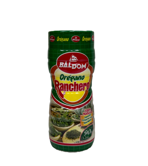 Orégano Ranchero Baldom 90g