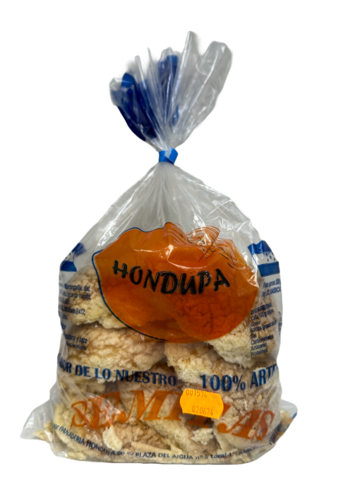 Semitas Redondas Hondupa 350g