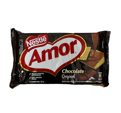 Amor Chocolate Nestlé 100g