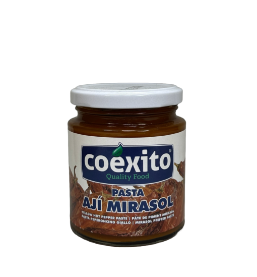 Pasta de Ají Mirasol Coéxito 215g