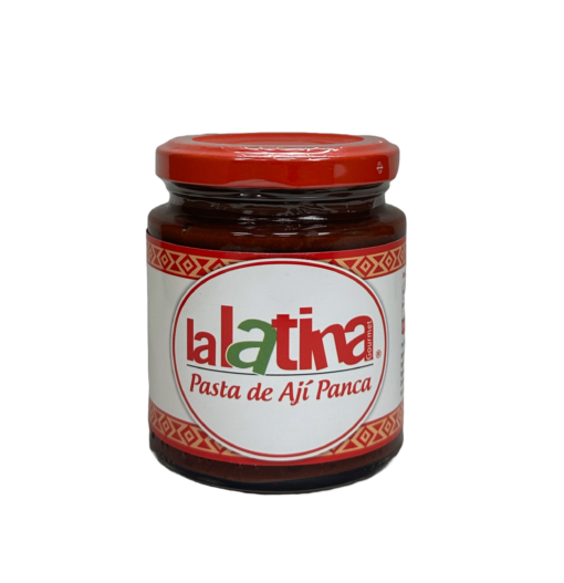 Pasta de Ají Panca LaLatina 225g