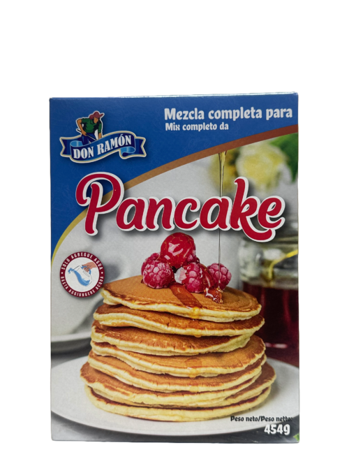 Mezcla Pancake Don Ramón 454g