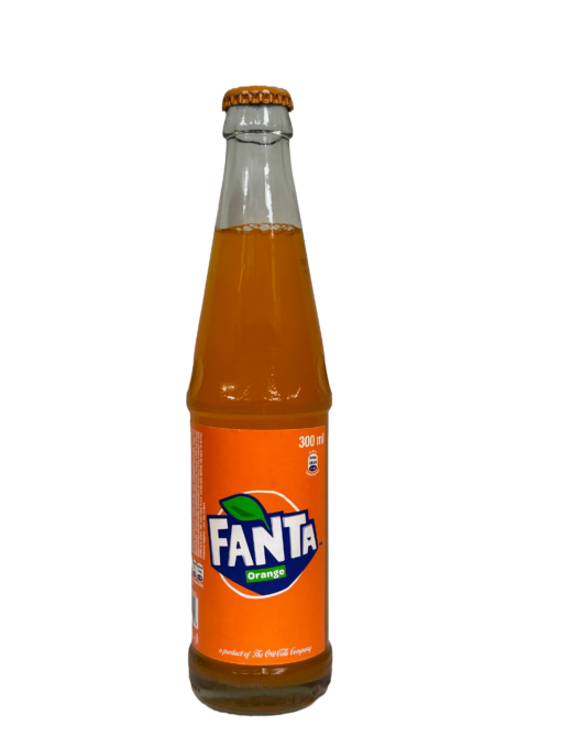 Fanta Naranja 300ml