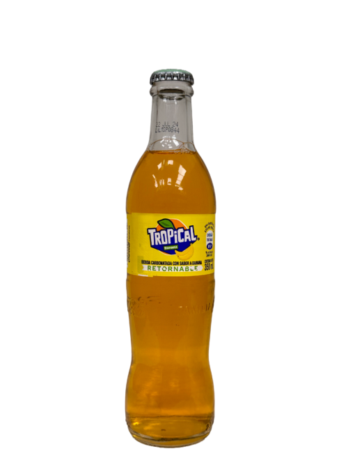 Tropical Banana 350ml