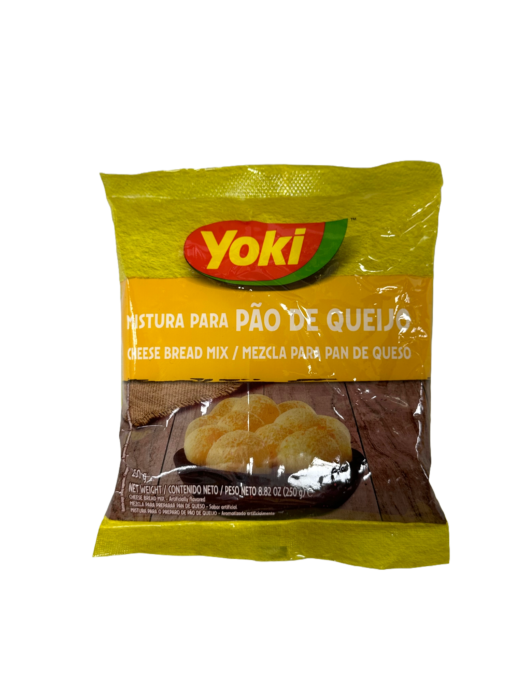 Pão de Queijo Yoki 250g