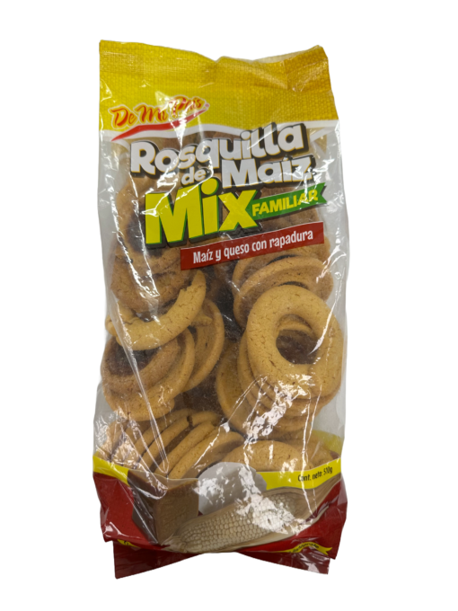 Mix Familiar Rosquillas de Maíz DMP 510g