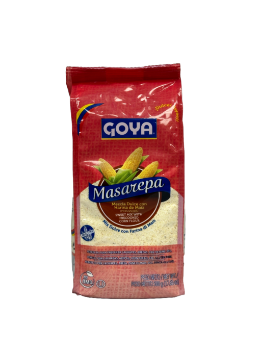 Harina de Maíz Dulce Goya 500g