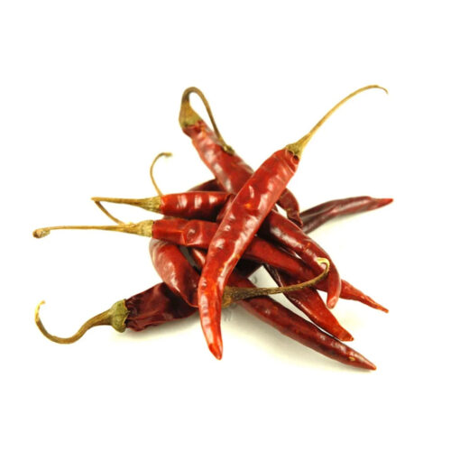 Chile de Árbol 80g