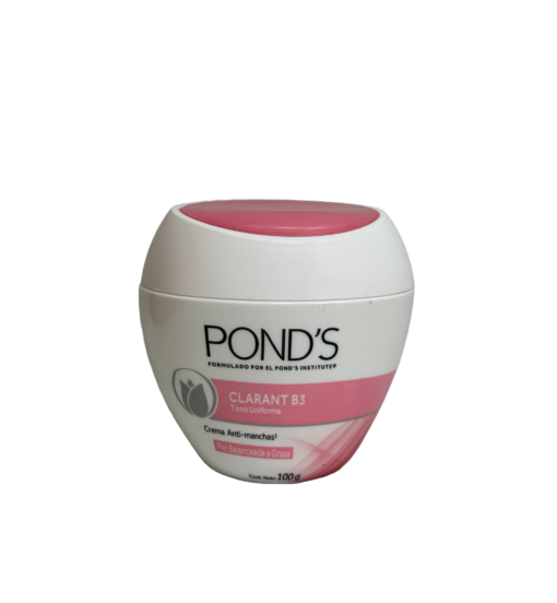 Crema Anti-Manchas Clarant B3 Pond's 100g