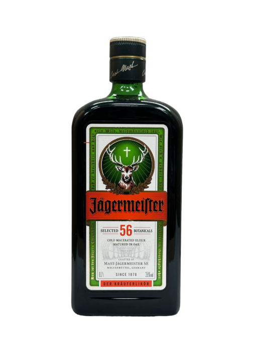 Licor de Hierbas Jägermeister 700ml