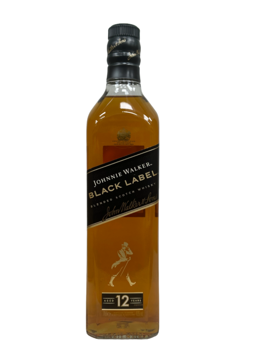 Whisky Black Label Johnnie Walker 700ml