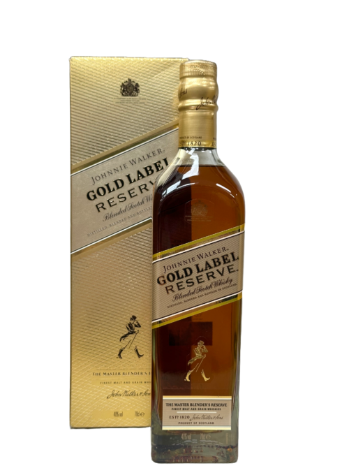 Whisky Gold Label Johnnie Walker 700ml